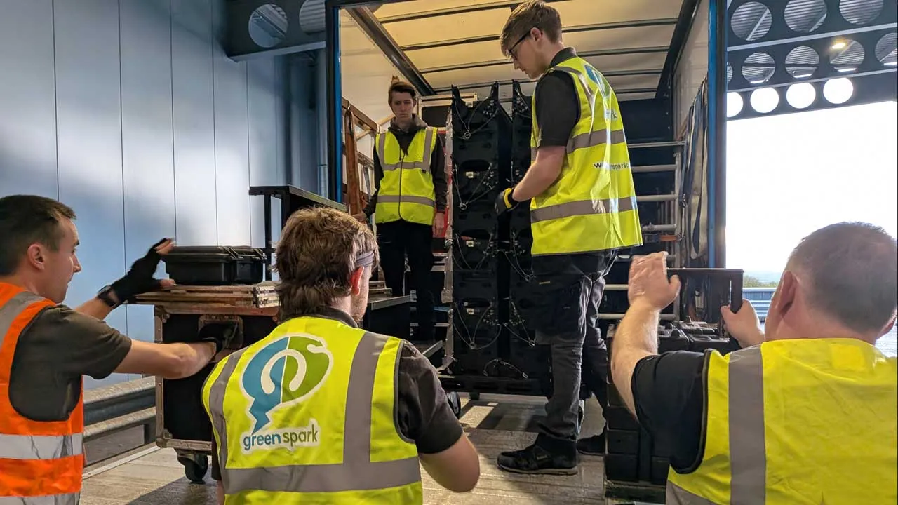 truck-loading