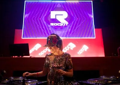 Audio Visual Event DJ