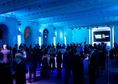 Event Production Awards After Party Audio Visual