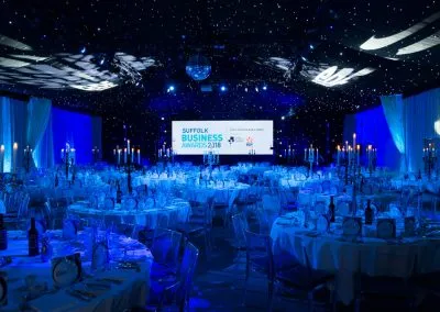Event Production Kesgrave Hall Ipswich Suffolk