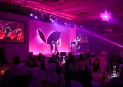 Event Entertainment Staging and Production