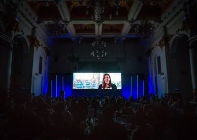 LED Video Wall Event Production