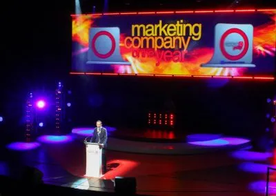 Audio Visual Event Production Manchester