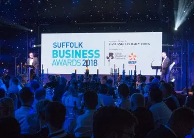 Awards LED Video Screen