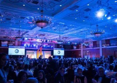 Conference Event Production Celtic Manor Resort