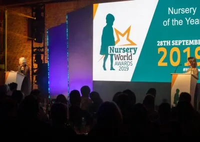 nursery-world-awards-event-production-the-brewery-london