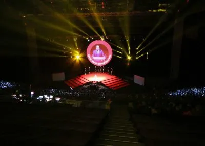 Convention Audio Visual Event Production