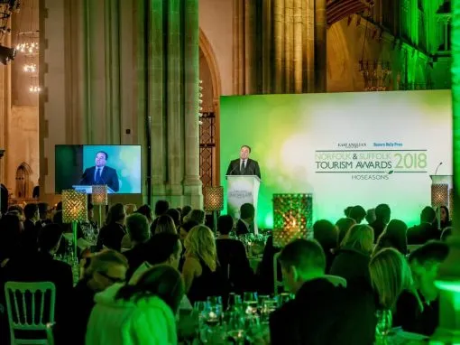Norfolk and Suffolk Tourism Awards