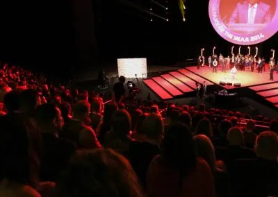 Event Production and Event Filming