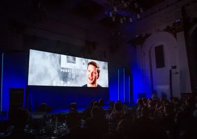LED Video Wall Event Production