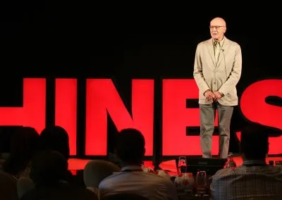 event design and production hines