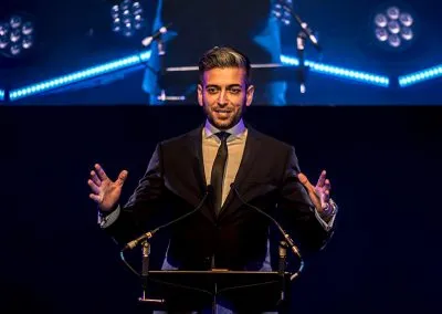 event-lectern
