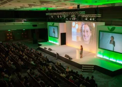 Conference Audio Visual Production