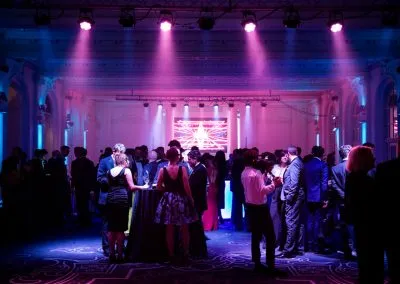 Event Production Party Audio Visual Lighting