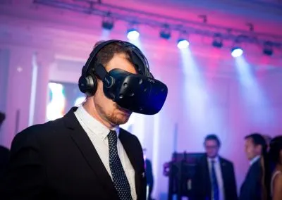 VR Awards After Party Event Production