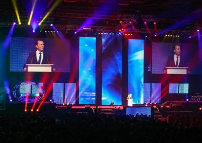 Audio Visual Production Excel London