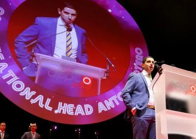 Audio Visual Awards Production Leeds